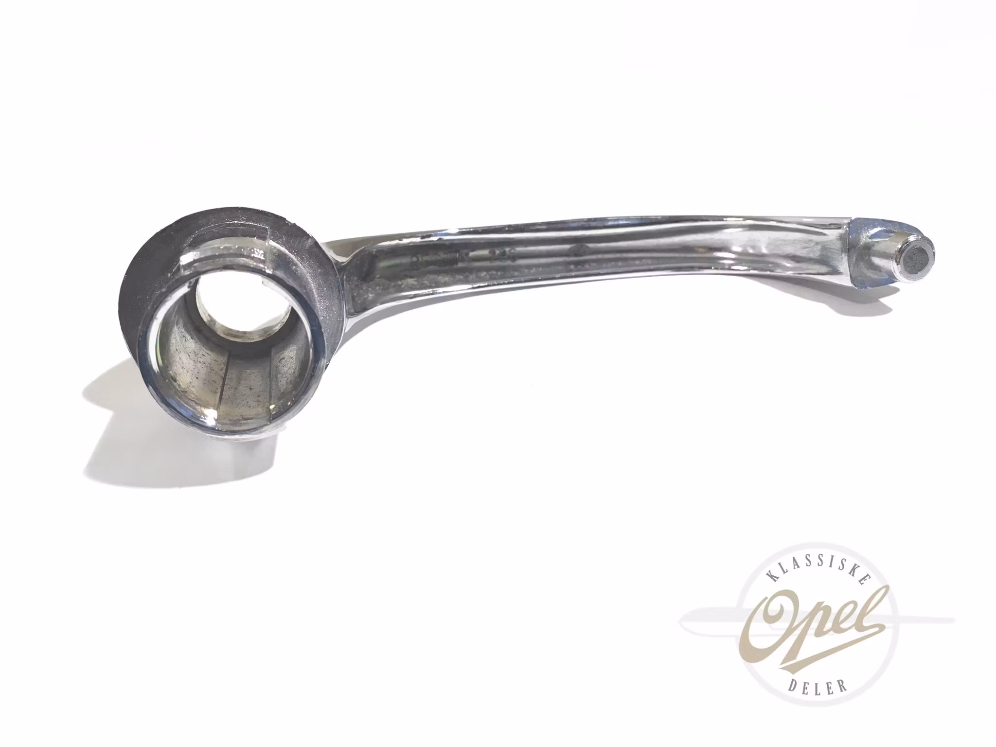 Utvendig dørhåndtak høyre