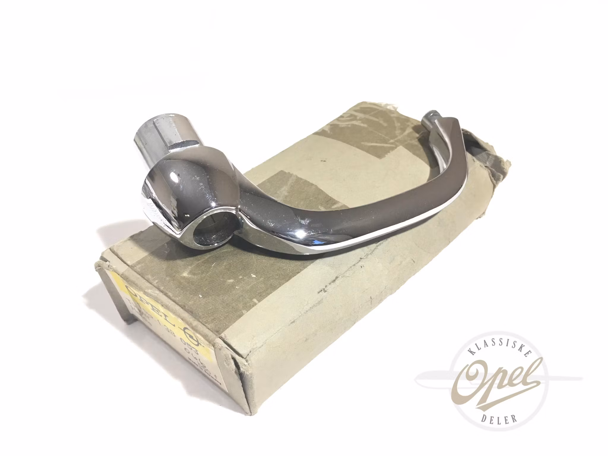 Utvendig dørhåndtak høyre