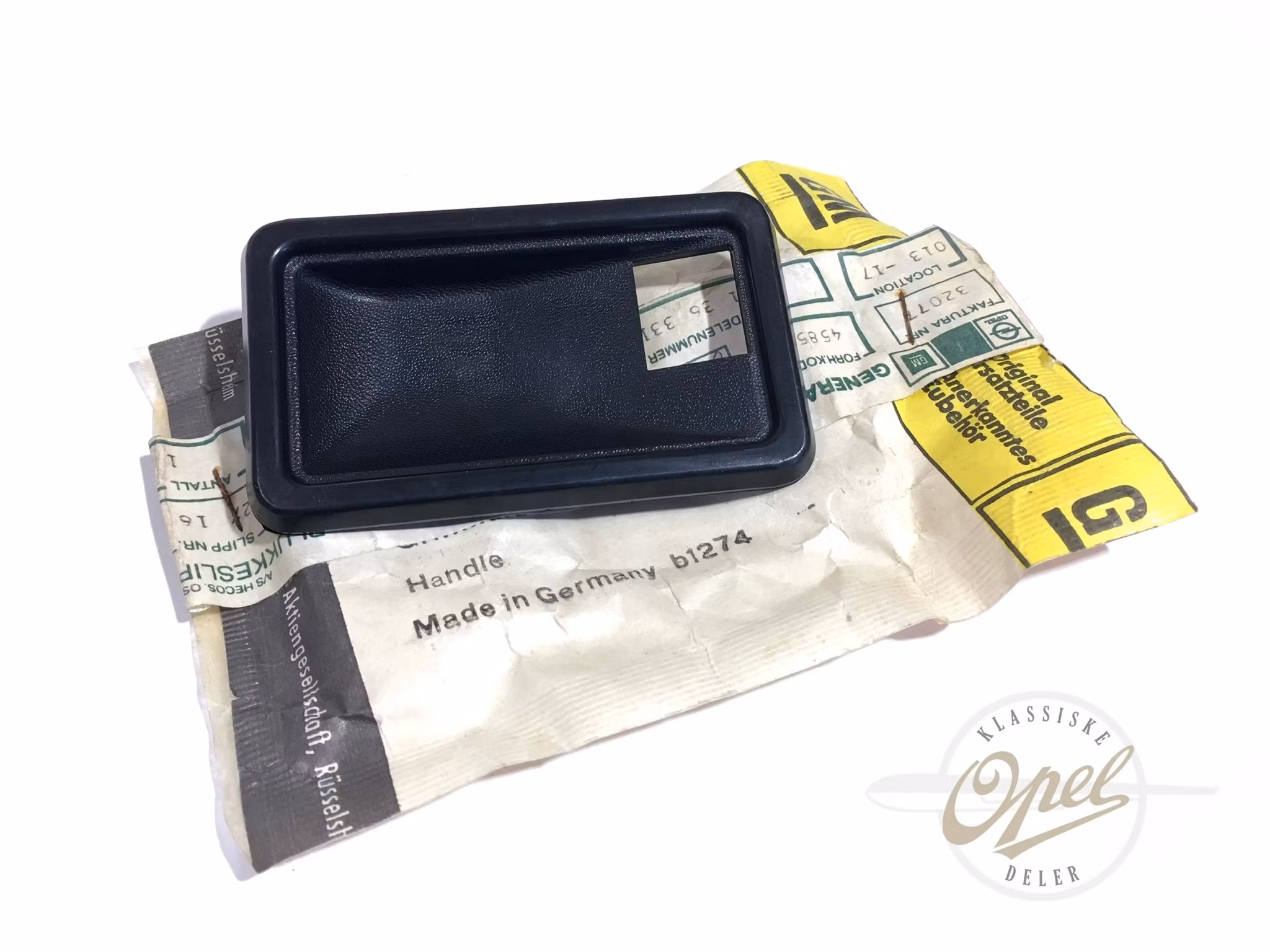 Rosett til innvendig dørhåndtak venstre