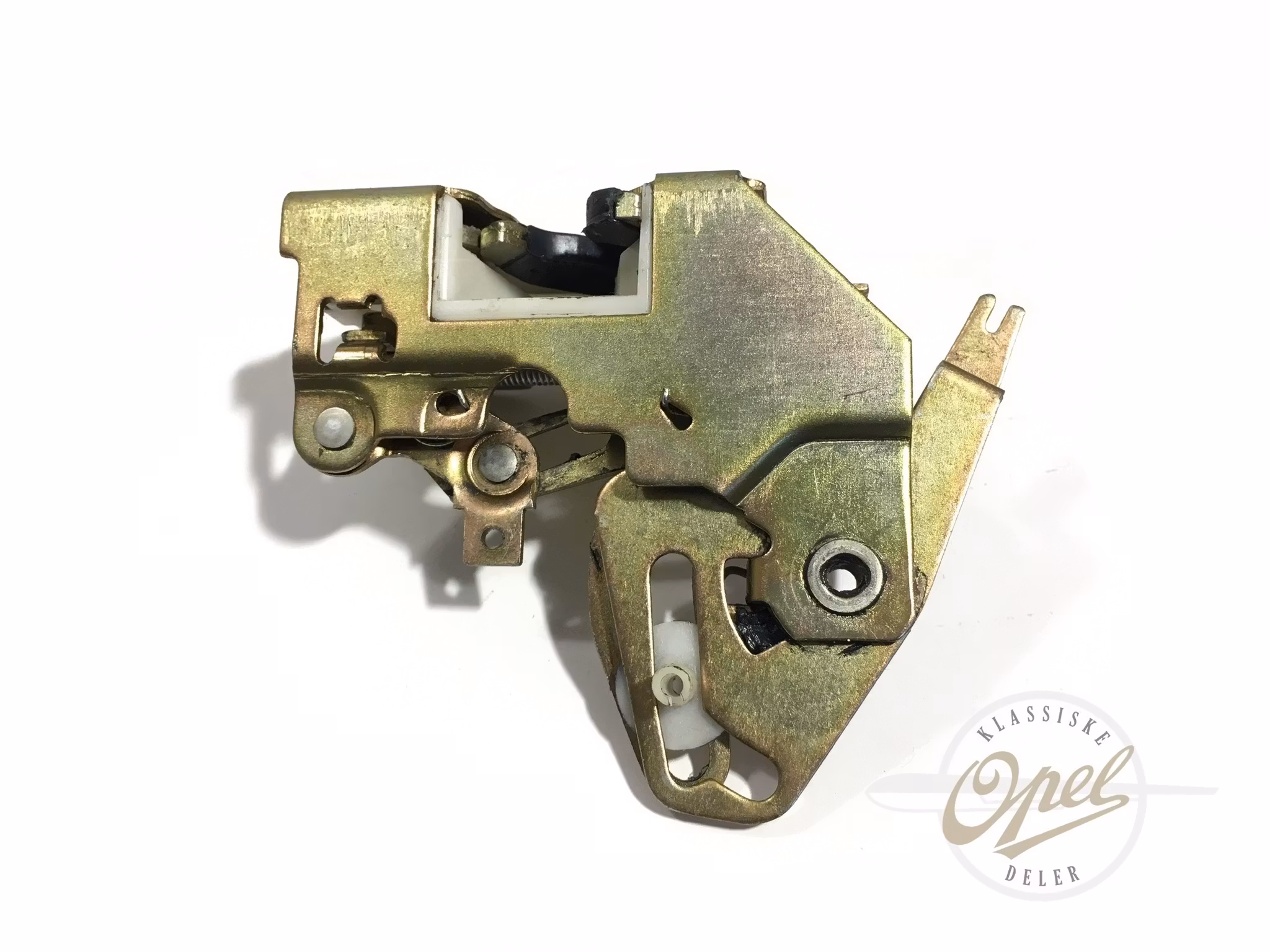 Låskasse høyre bakdør