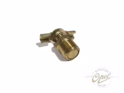 Tappeskrue til radiator