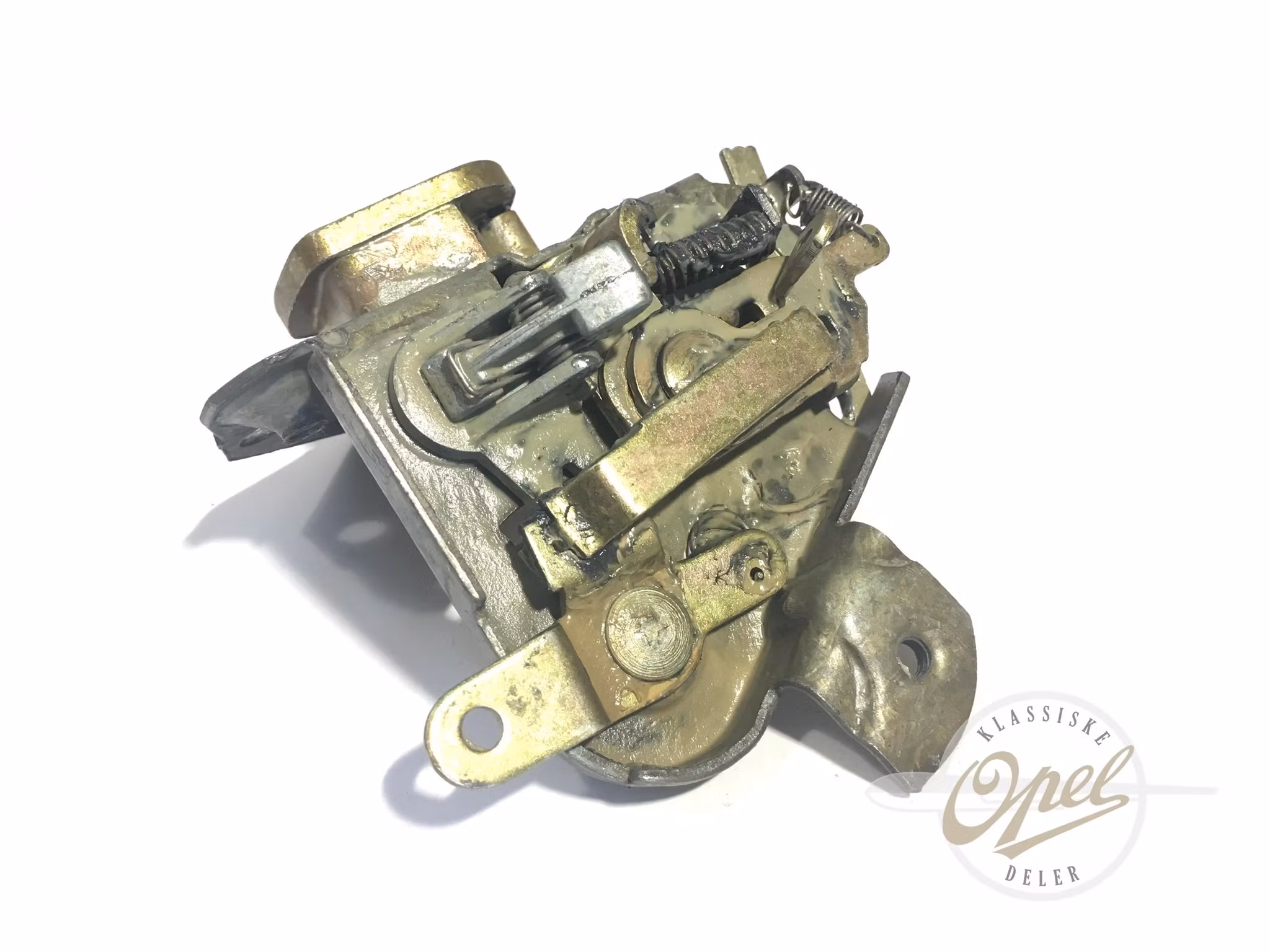 Låskasse høyre bakdør