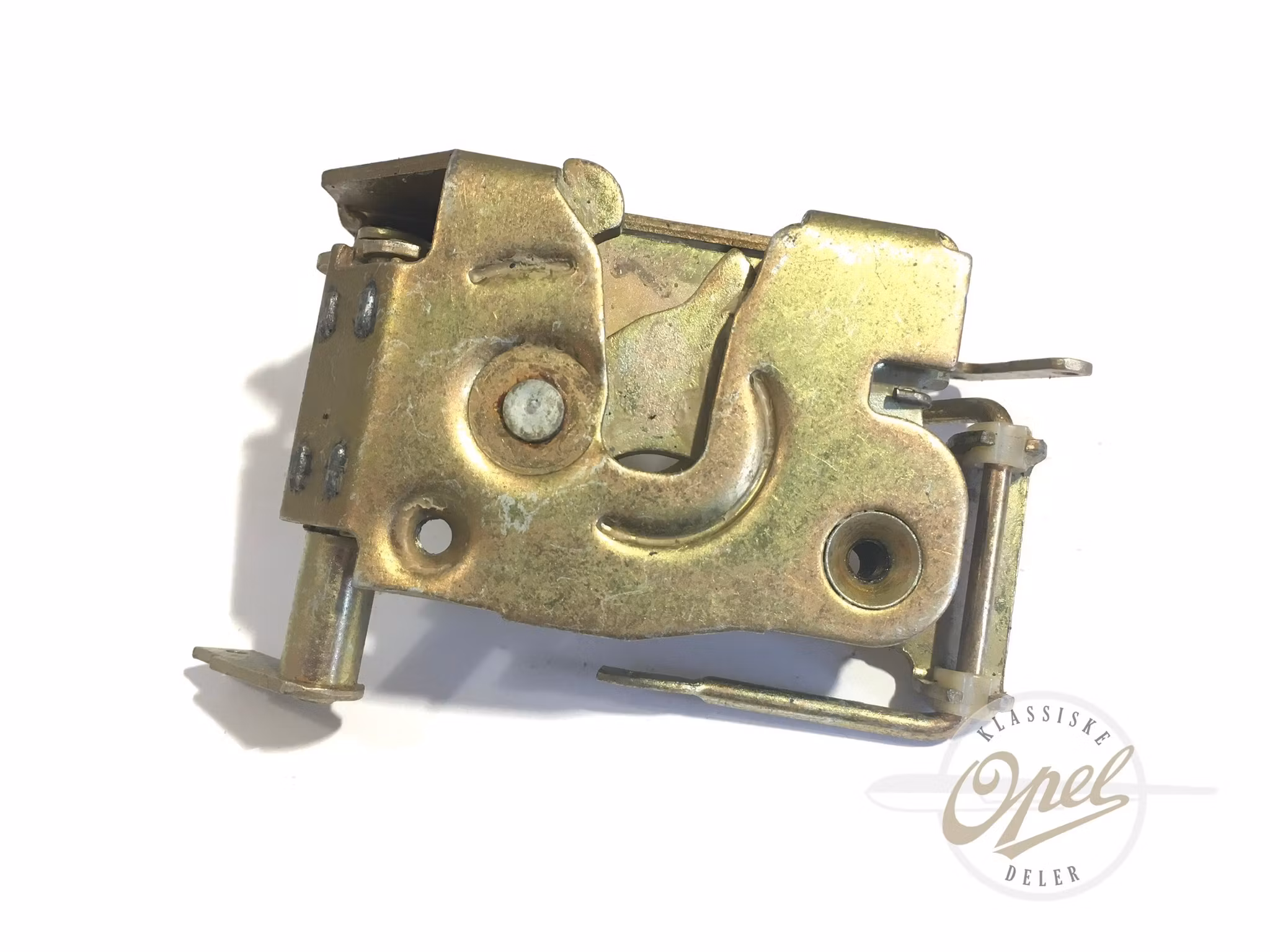 Låskasse høyre fordør