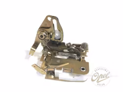 Låskasse venstre bakdør