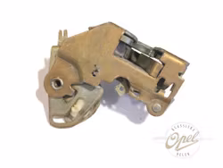 Låskasse venstre bakdør