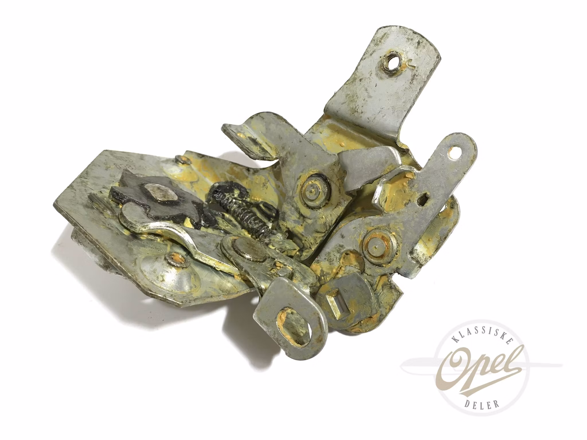 Låskasse venstre fordør