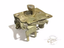 Låskasse venstre fordør