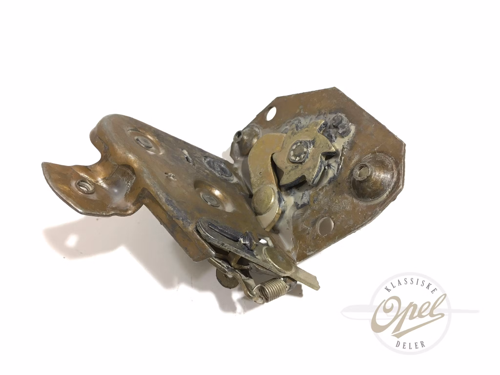 Låskasse venstre bakdør