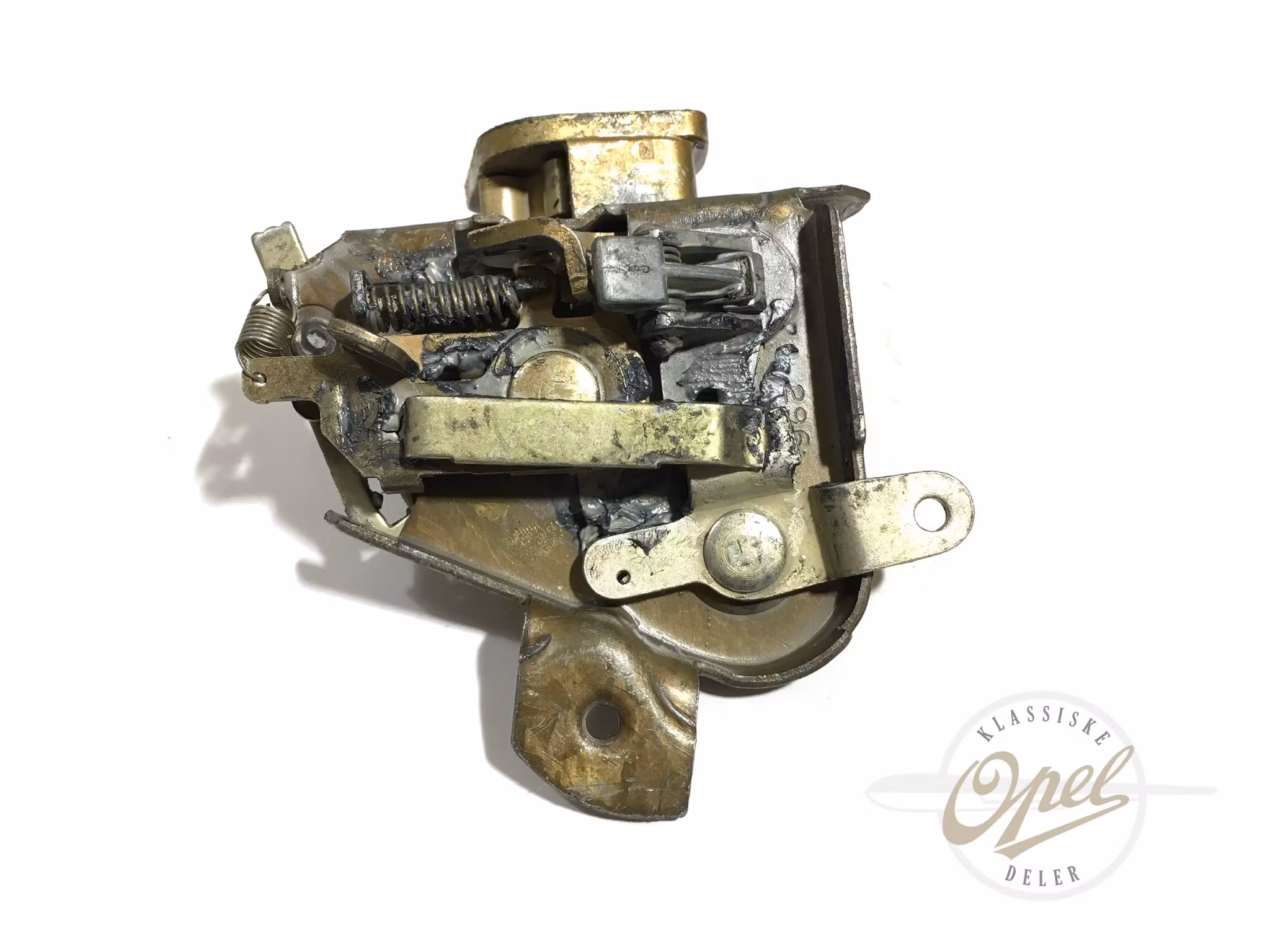 Låskasse venstre bakdør