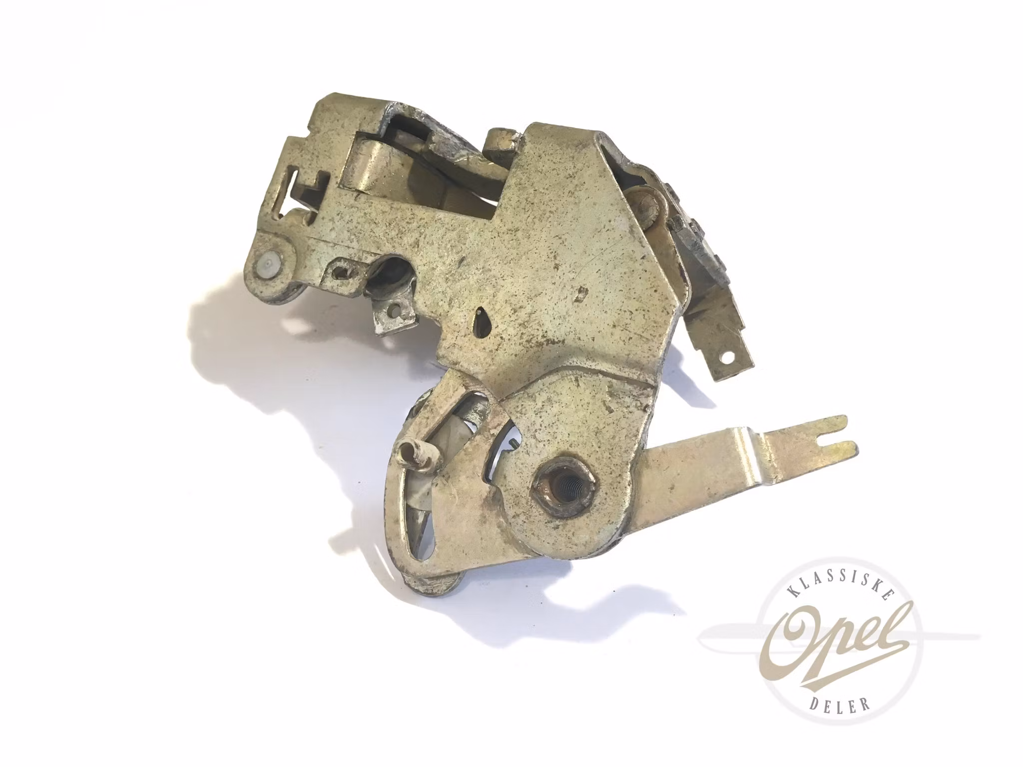 Låskasse høyre bakdør