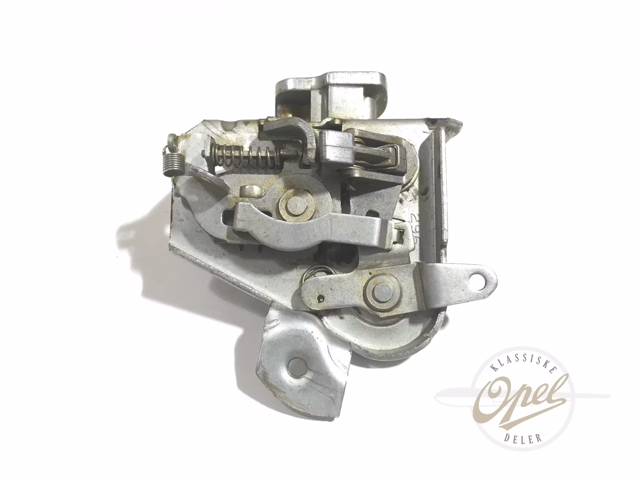 Låskasse venstre bakdør