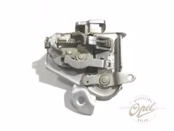 Låskasse venstre bakdør