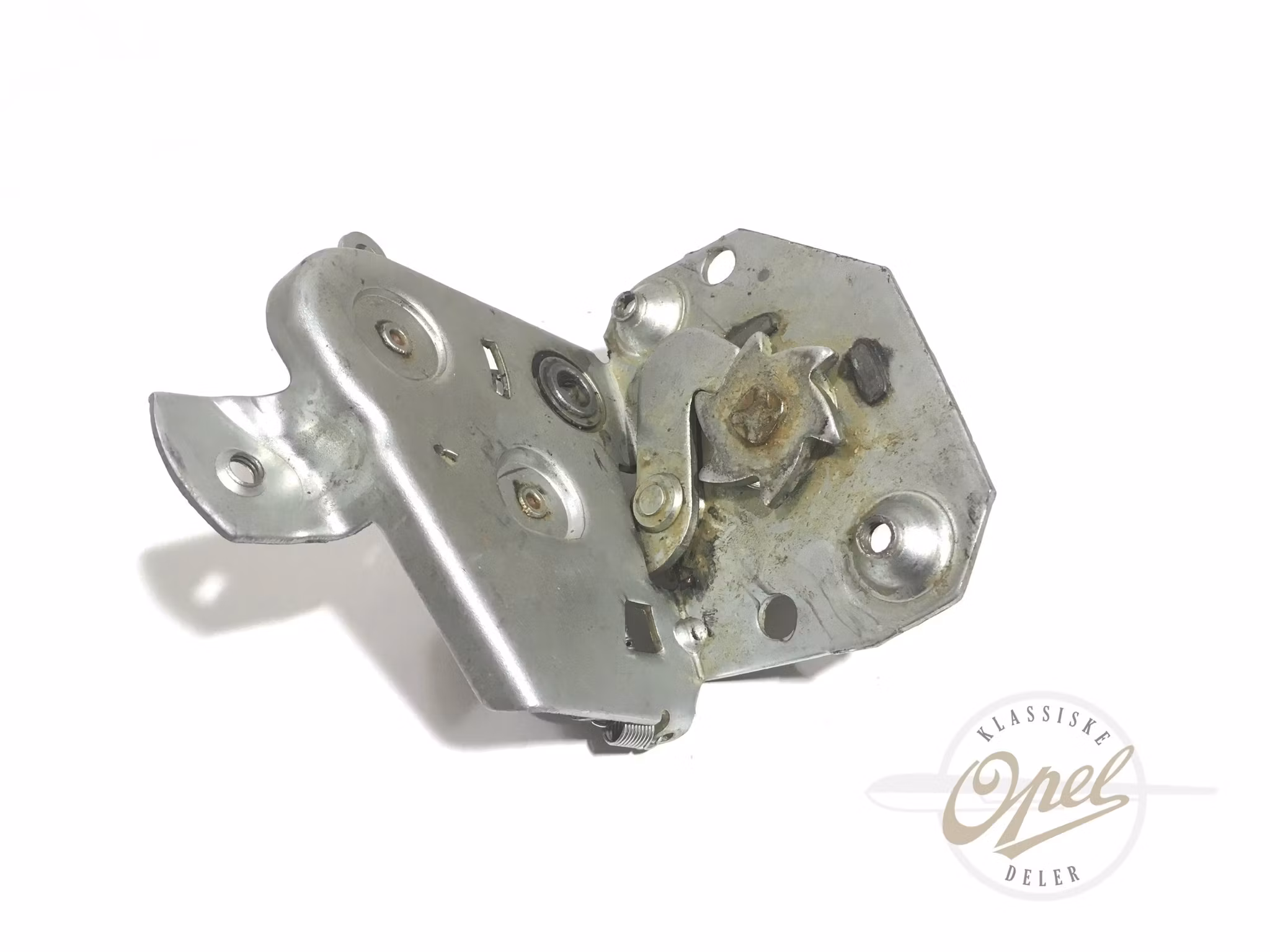 Låskasse venstre bakdør