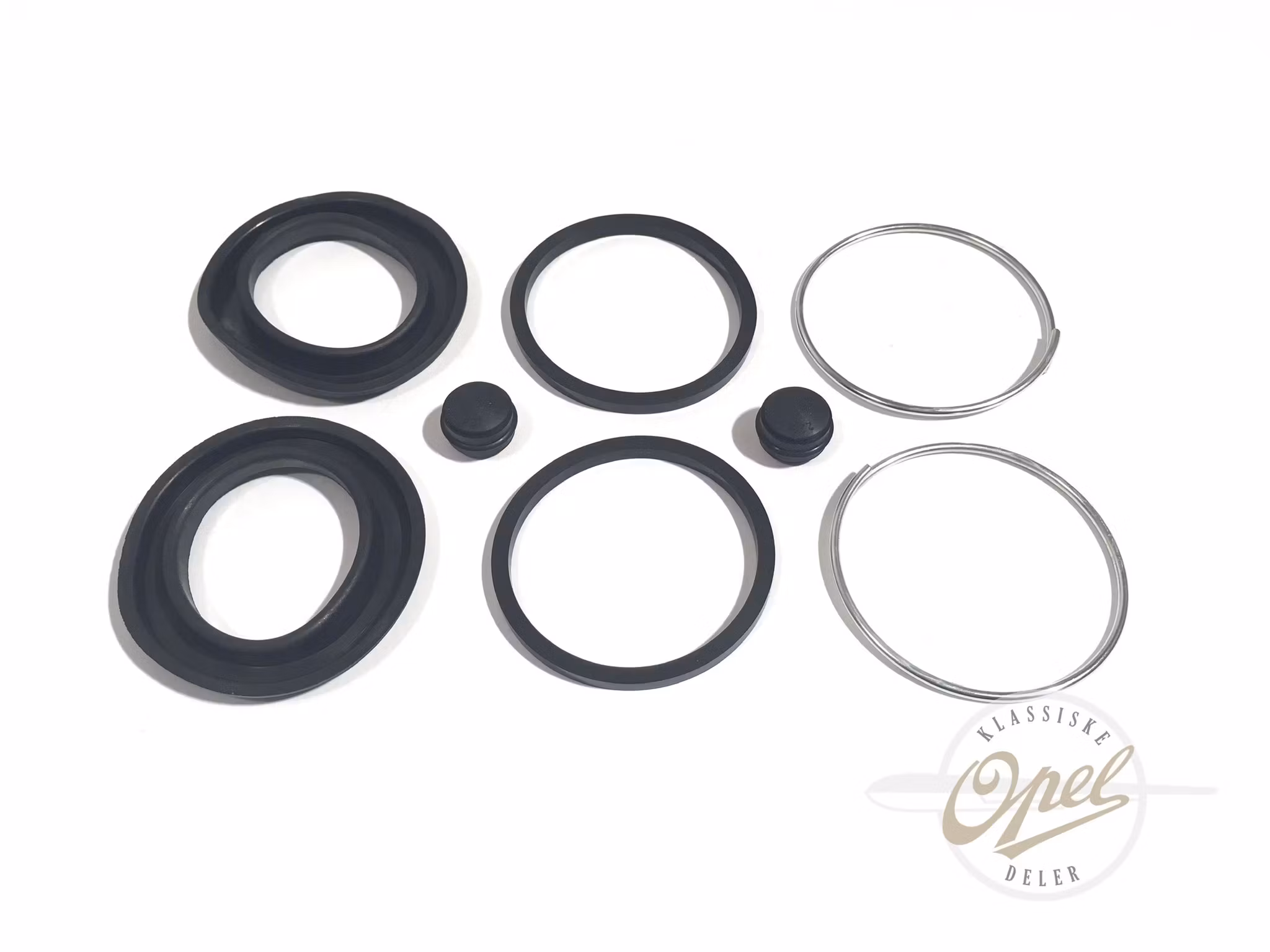 Bremsekaliper pakningssett bak