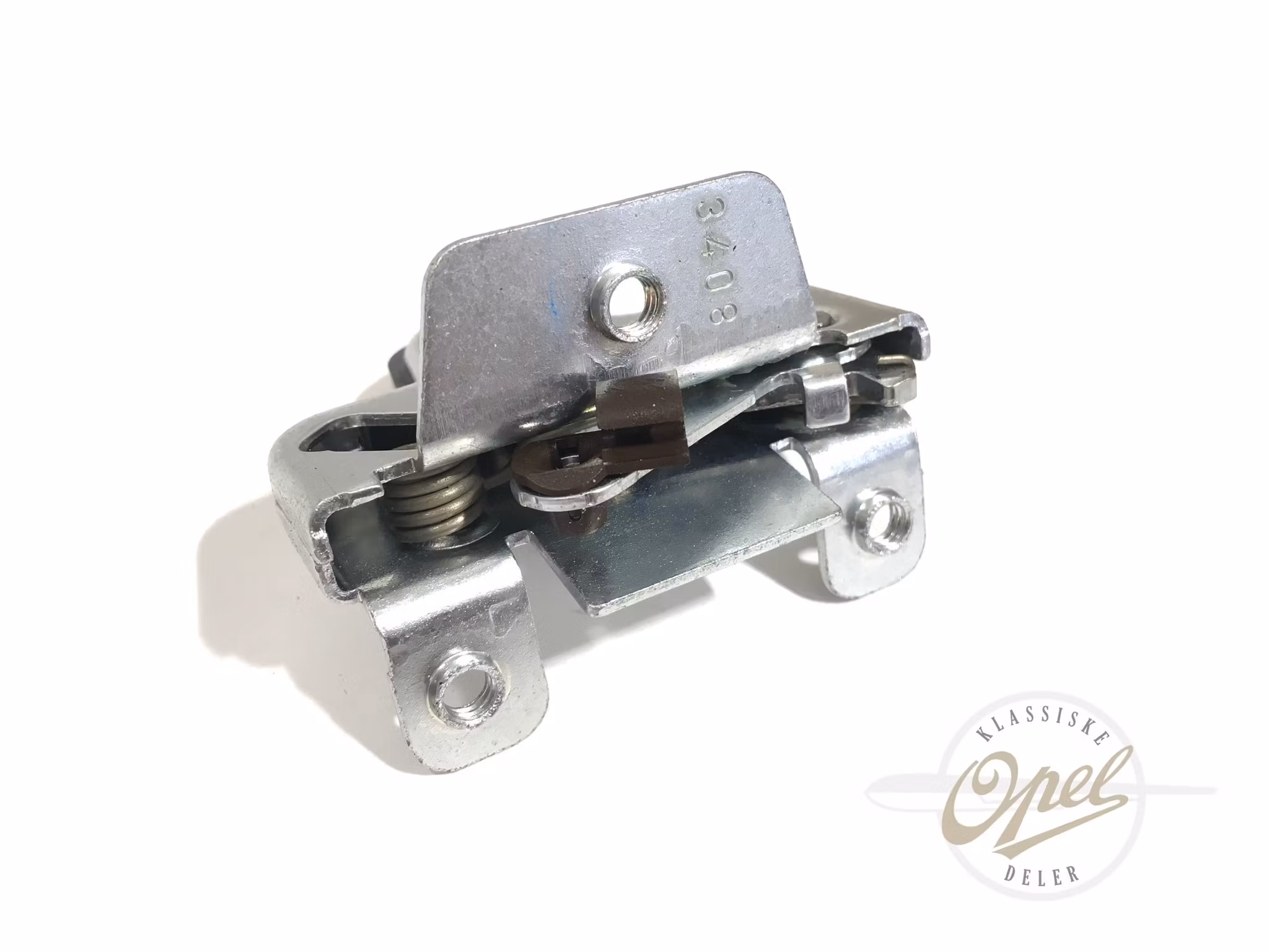 Låskasse til bakluke