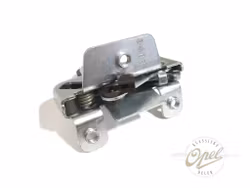 Låskasse til bakluke