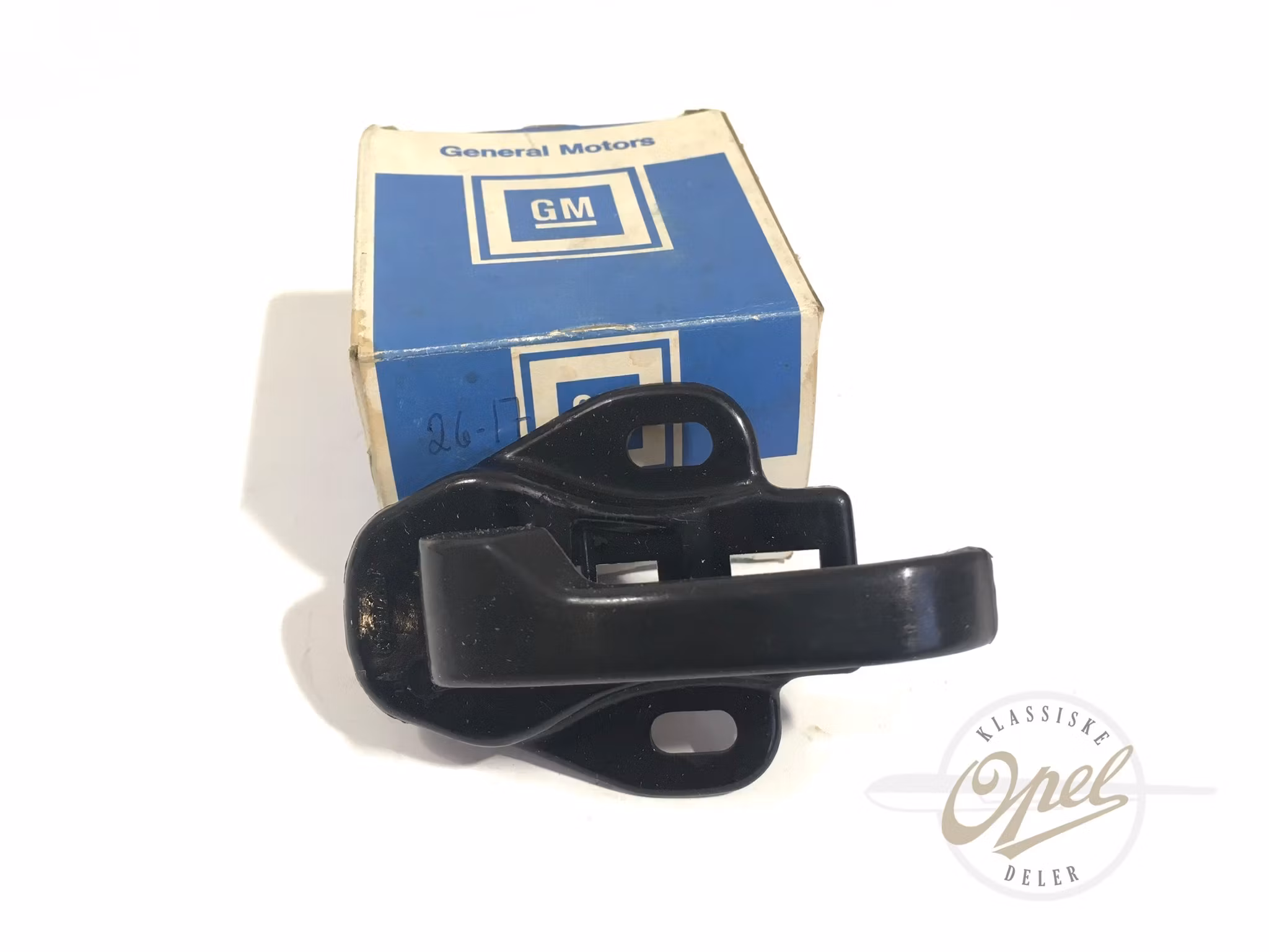 Innvendig dørhåndtak venstre