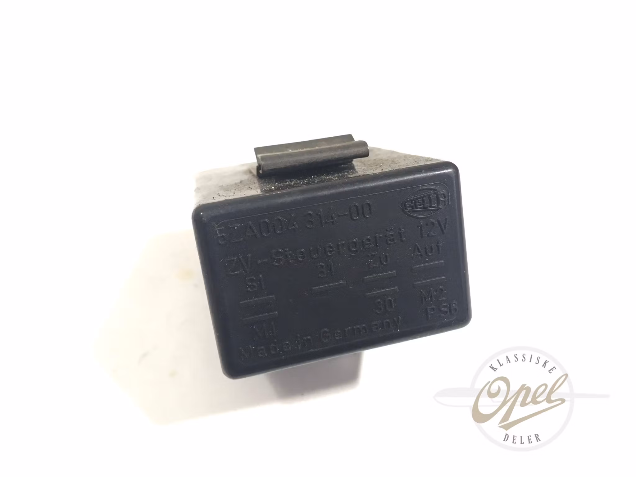 Relé til sentrallås