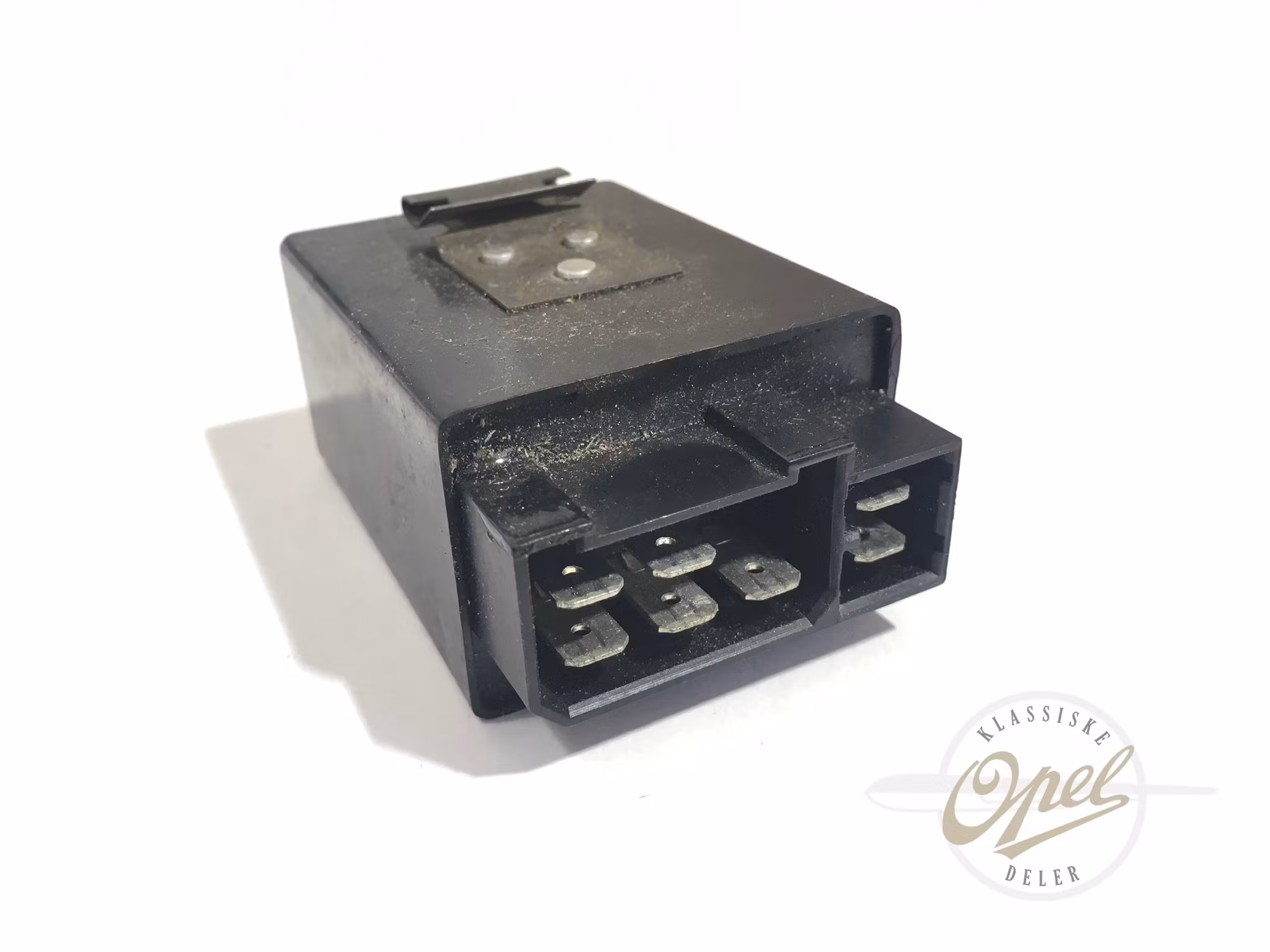 Relé til sentrallås