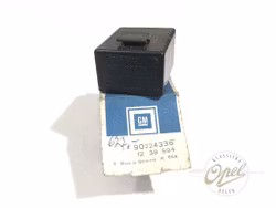 Relé til sentrallås