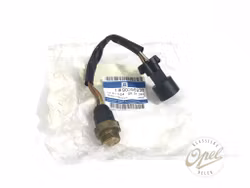 Temperaturbryter til kjølevifte