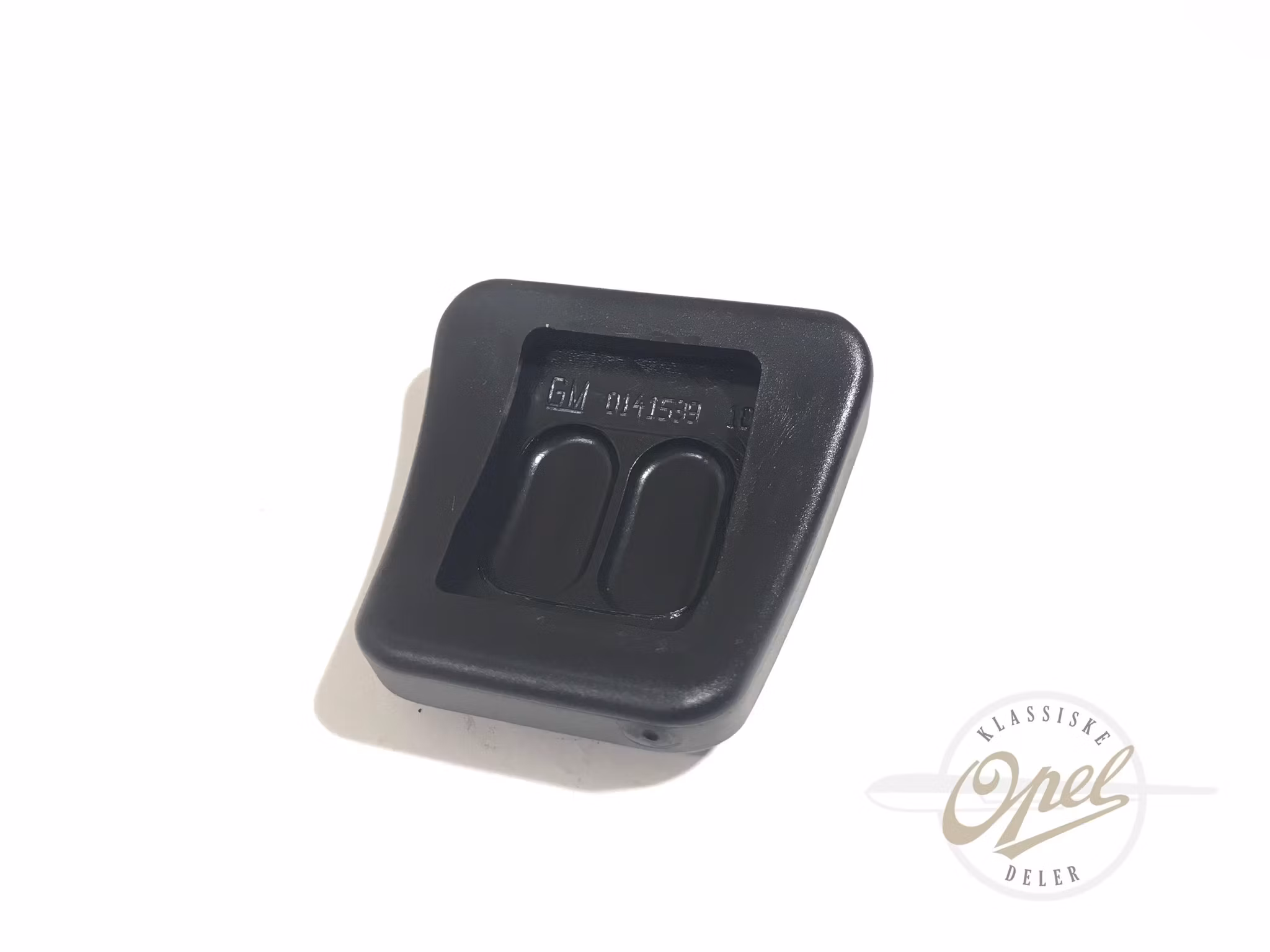 Pedalgummi til clutch eller brems