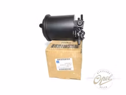 Trykkregulator til drivstoff