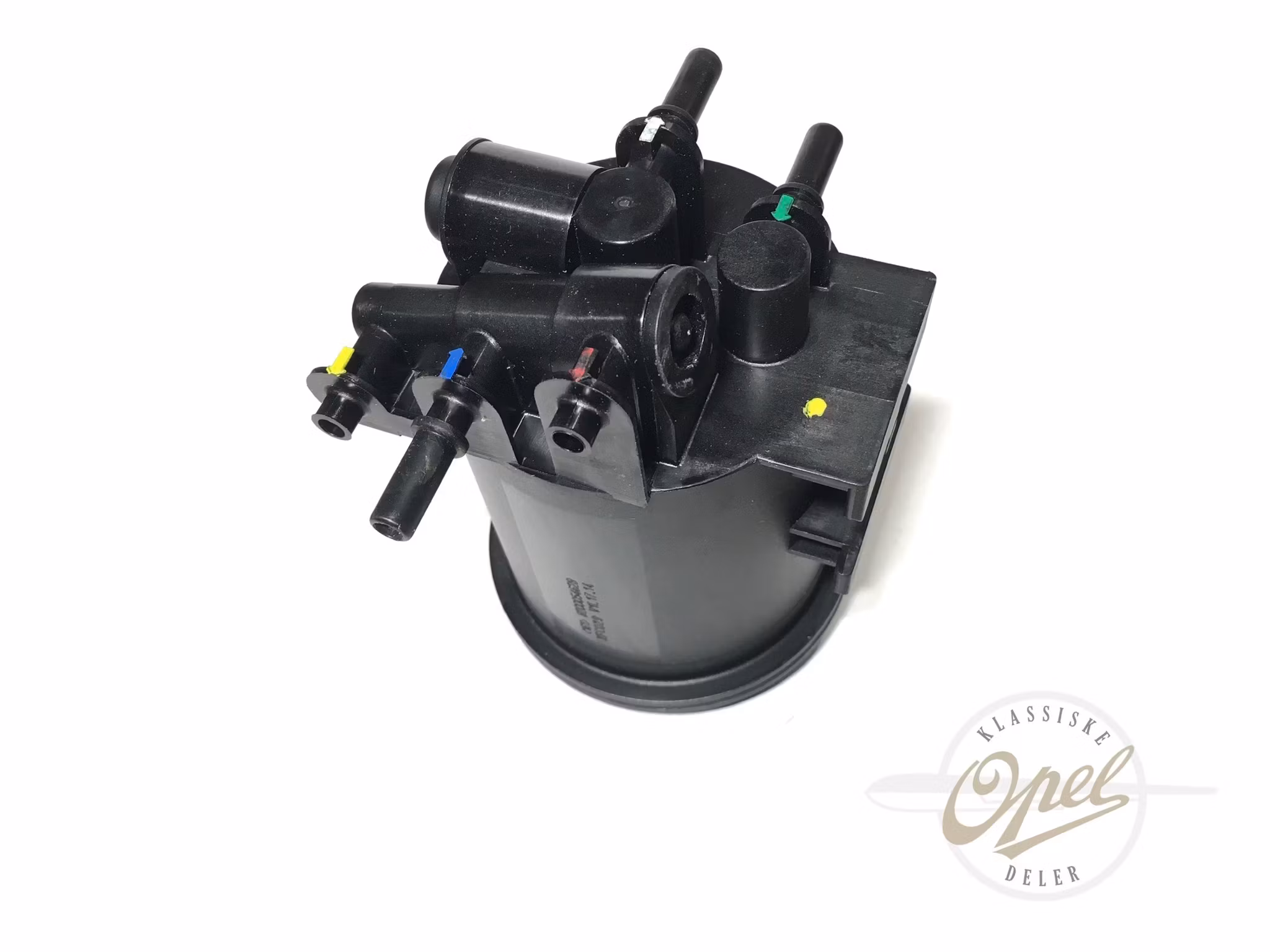 Trykkregulator til drivstoff