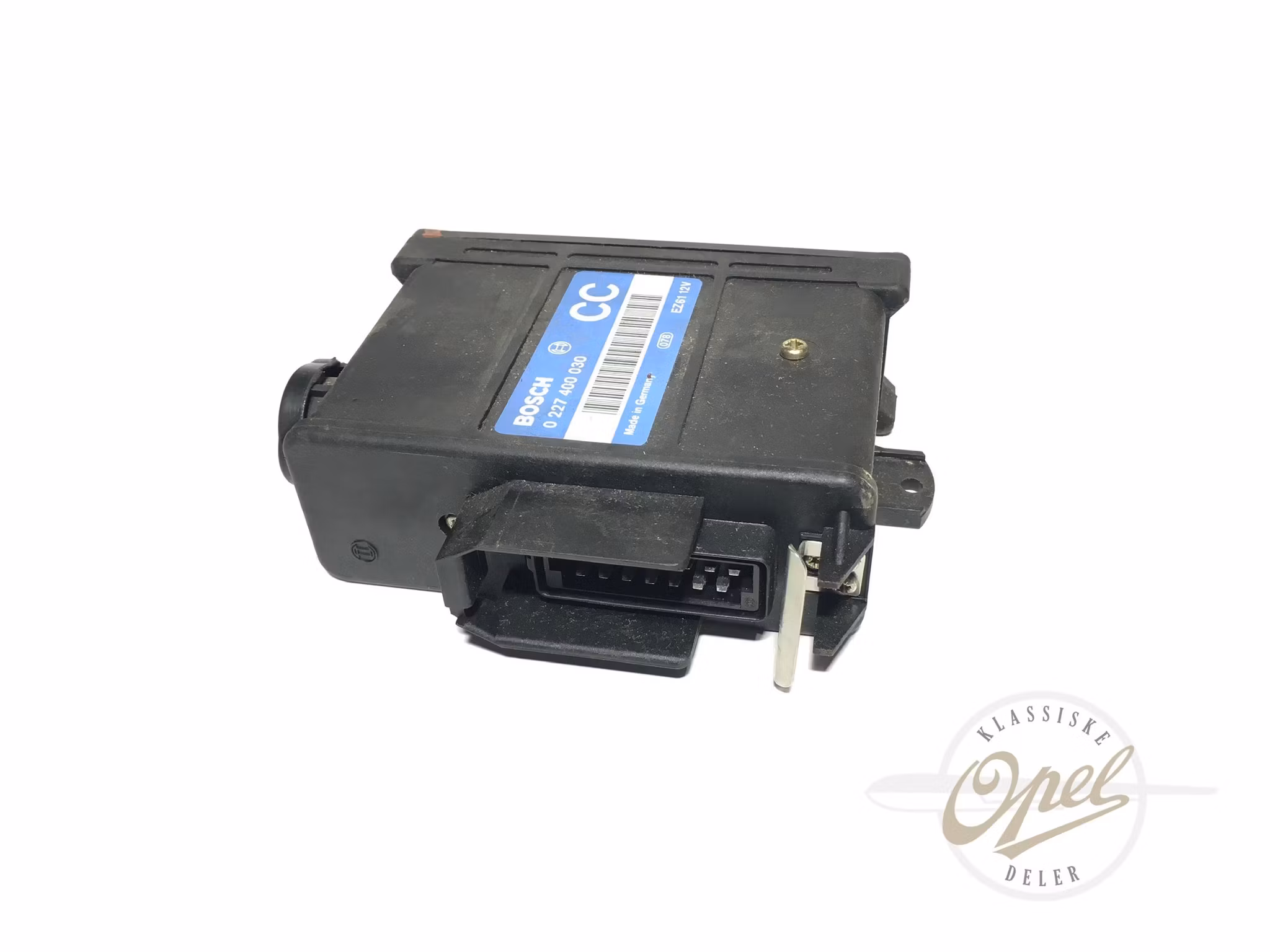 Styreenhet til tenning