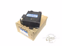 Styreenhet til tenning