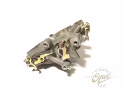 Deksel til forgasser