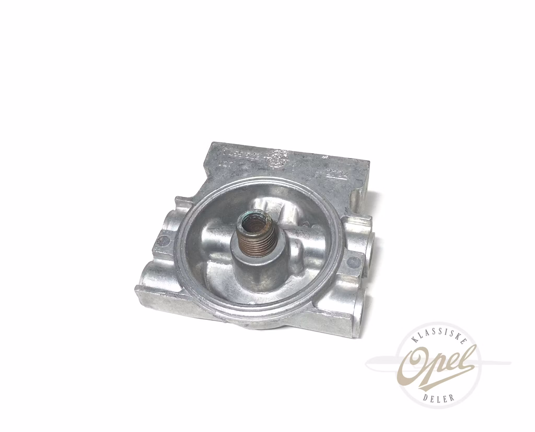 Holder til drivstoffilter