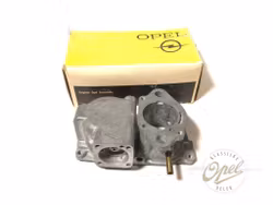 Flottørkammer til forgasser