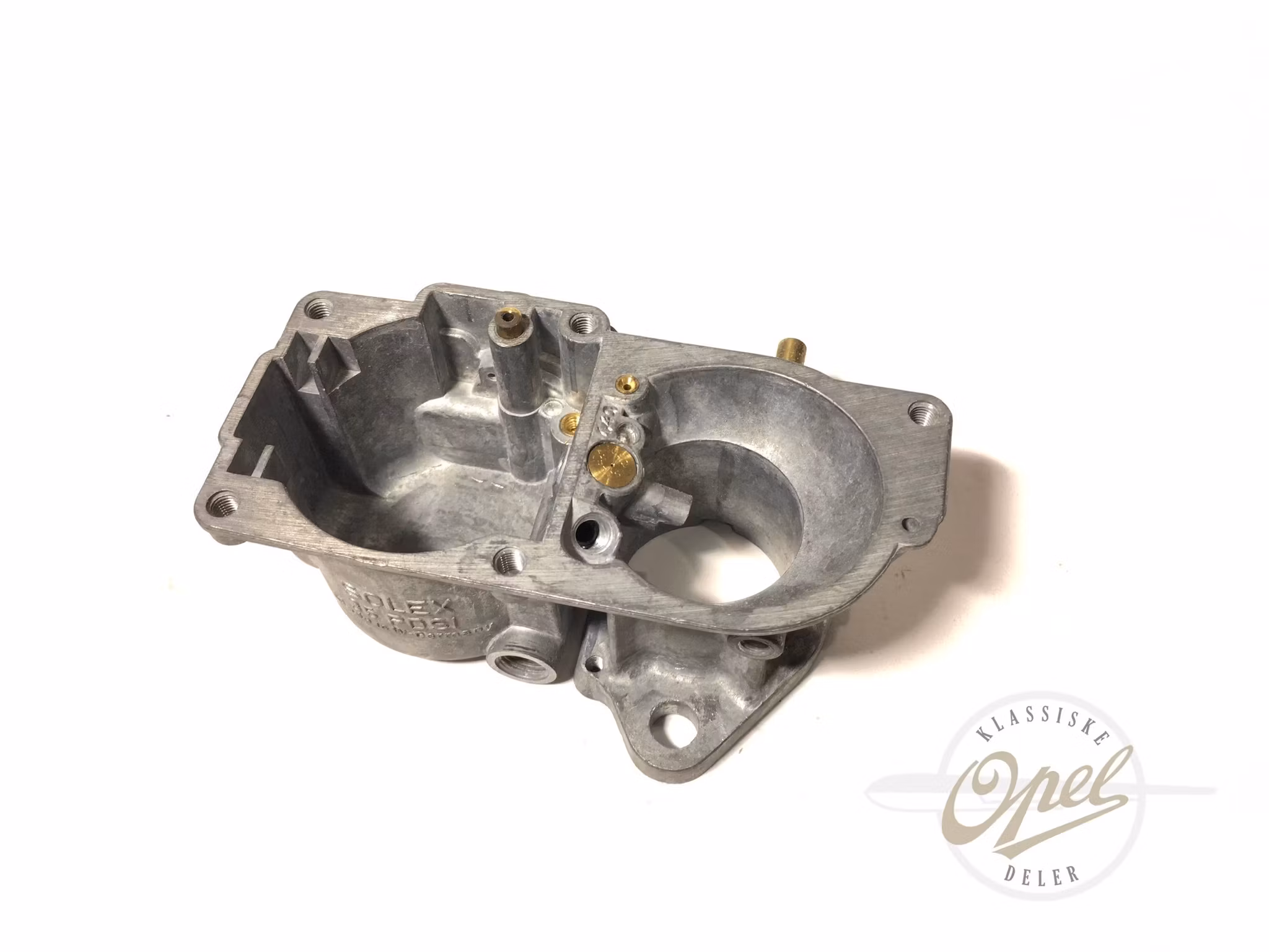 Flottørkammer til forgasser