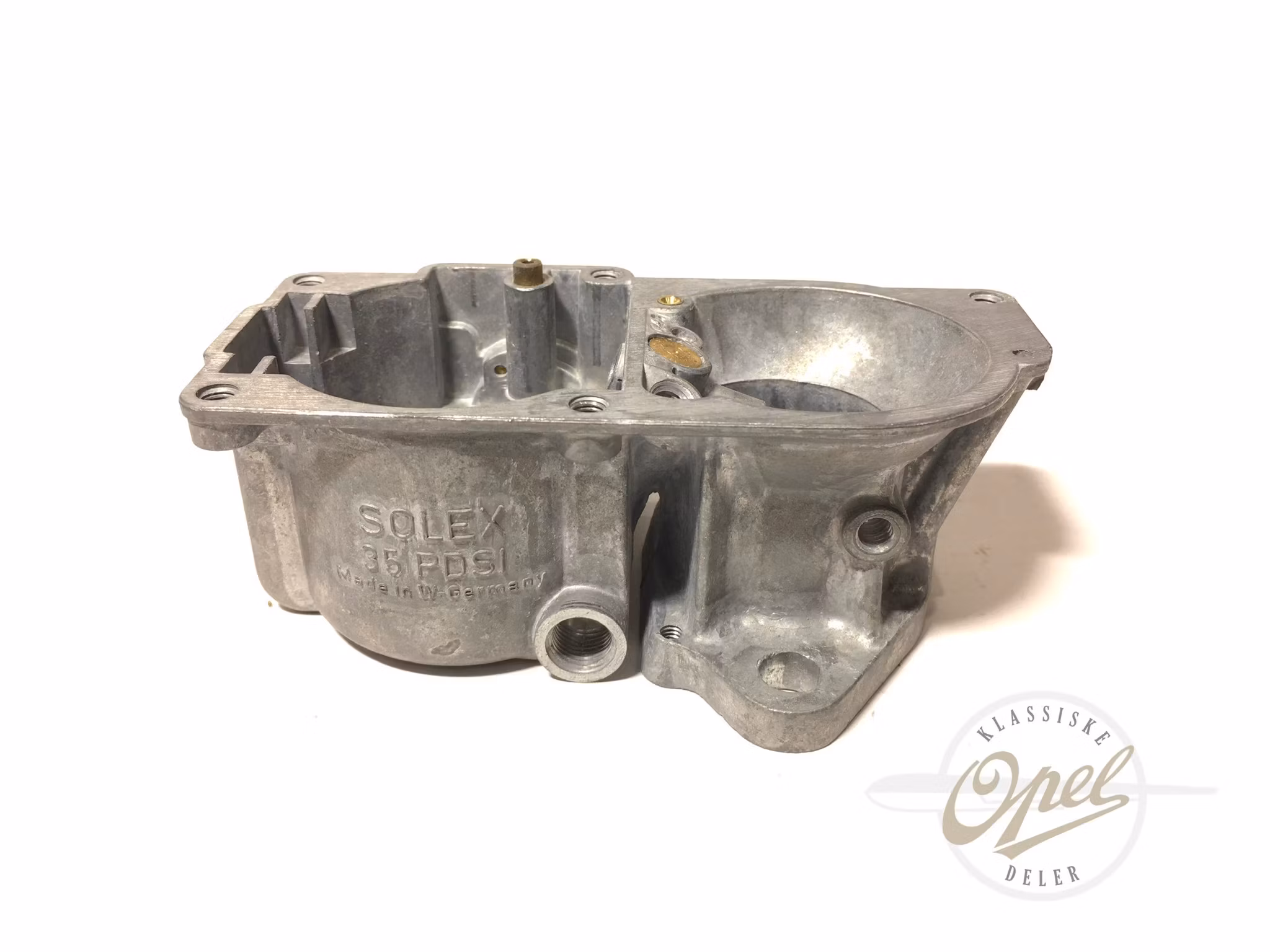 Flottørkammer til forgasser