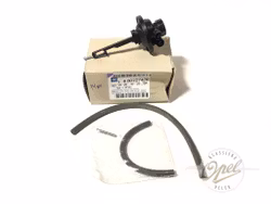 Vakumklokke til forgasser