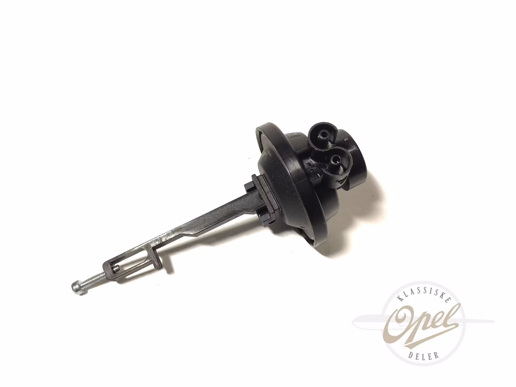 Vakumklokke til forgasser