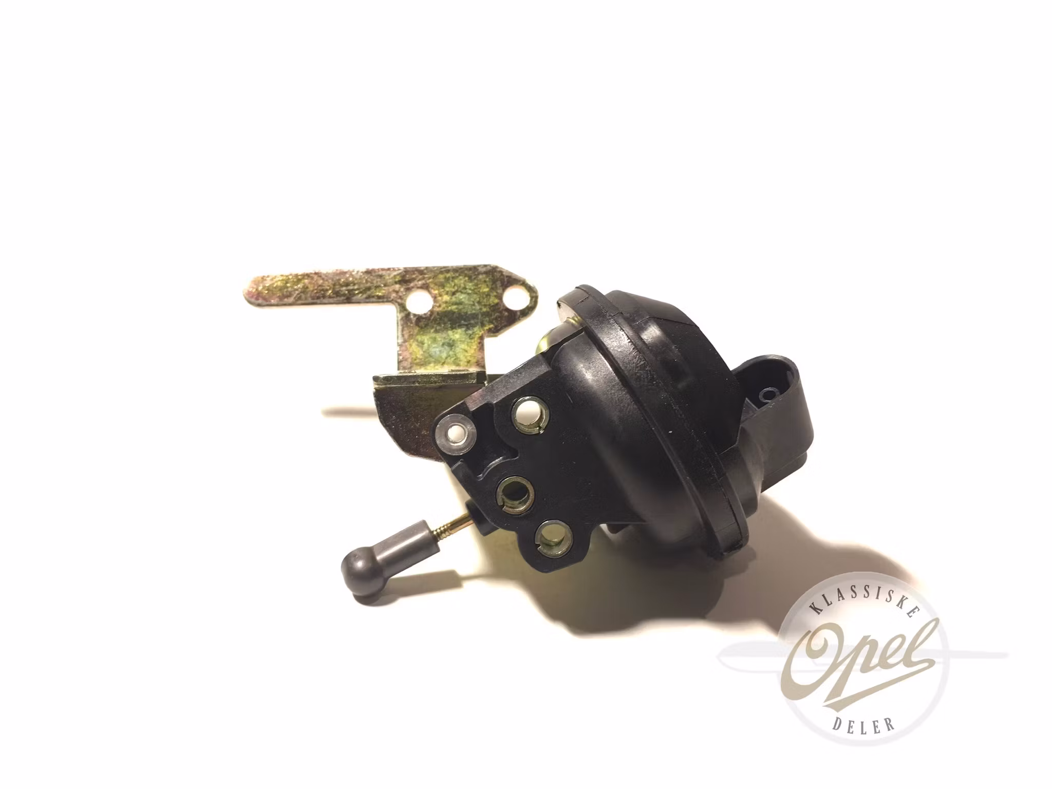 Vakumklokke til forgasser