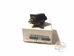 Ventil til tomgangsregulering