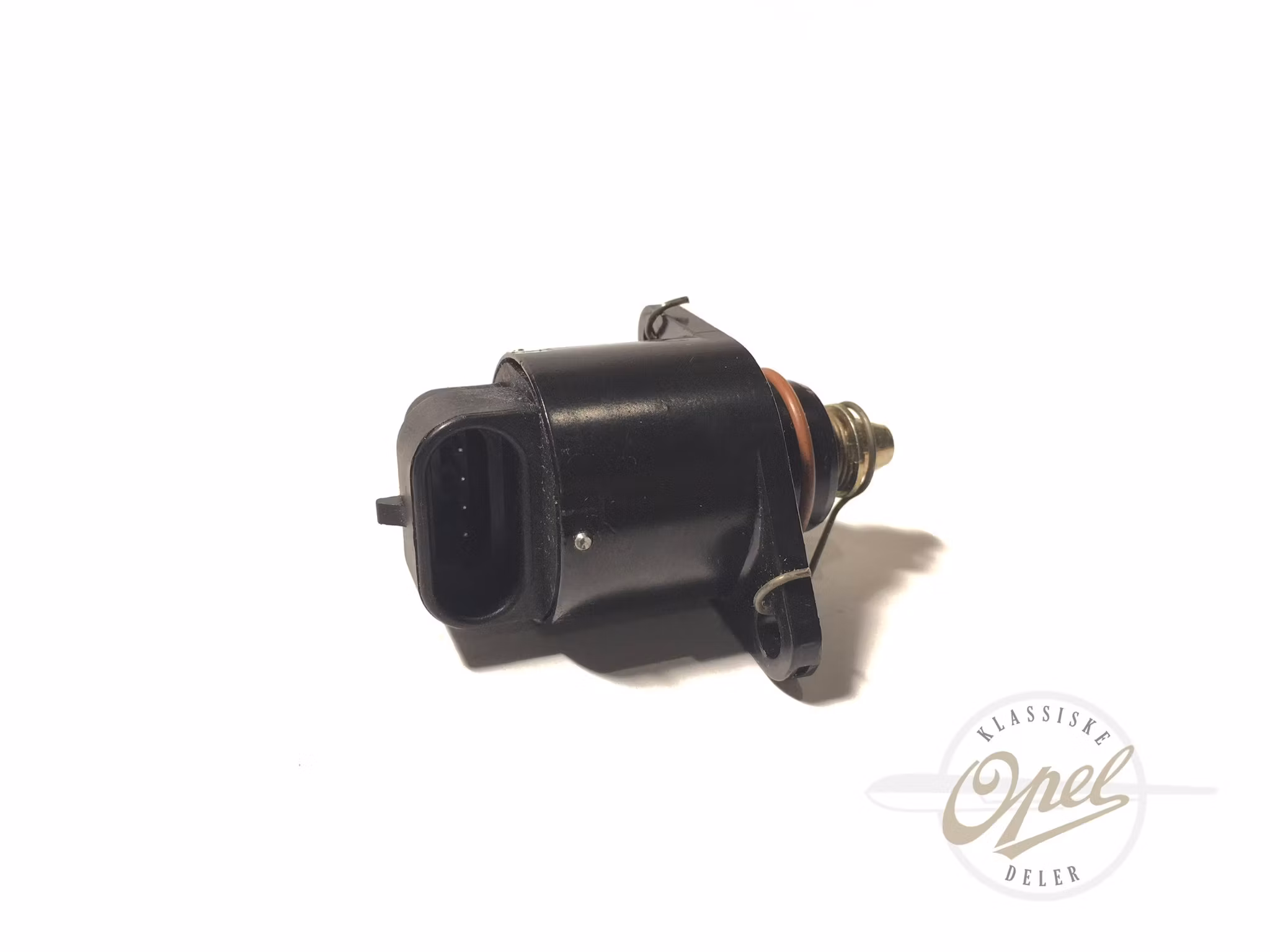 Ventil til tomgangsregulering