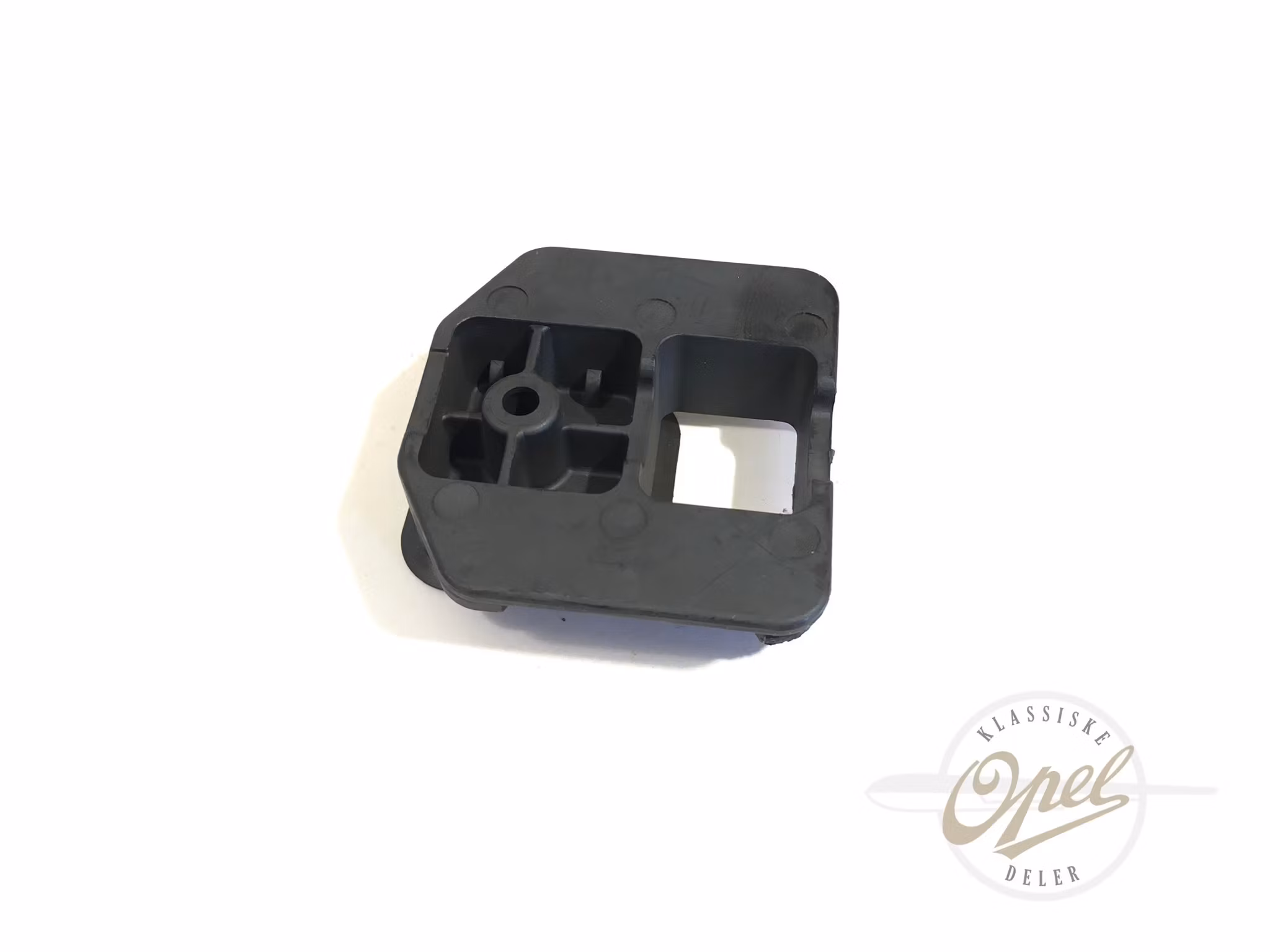 Festebrakett støtfanger ytre