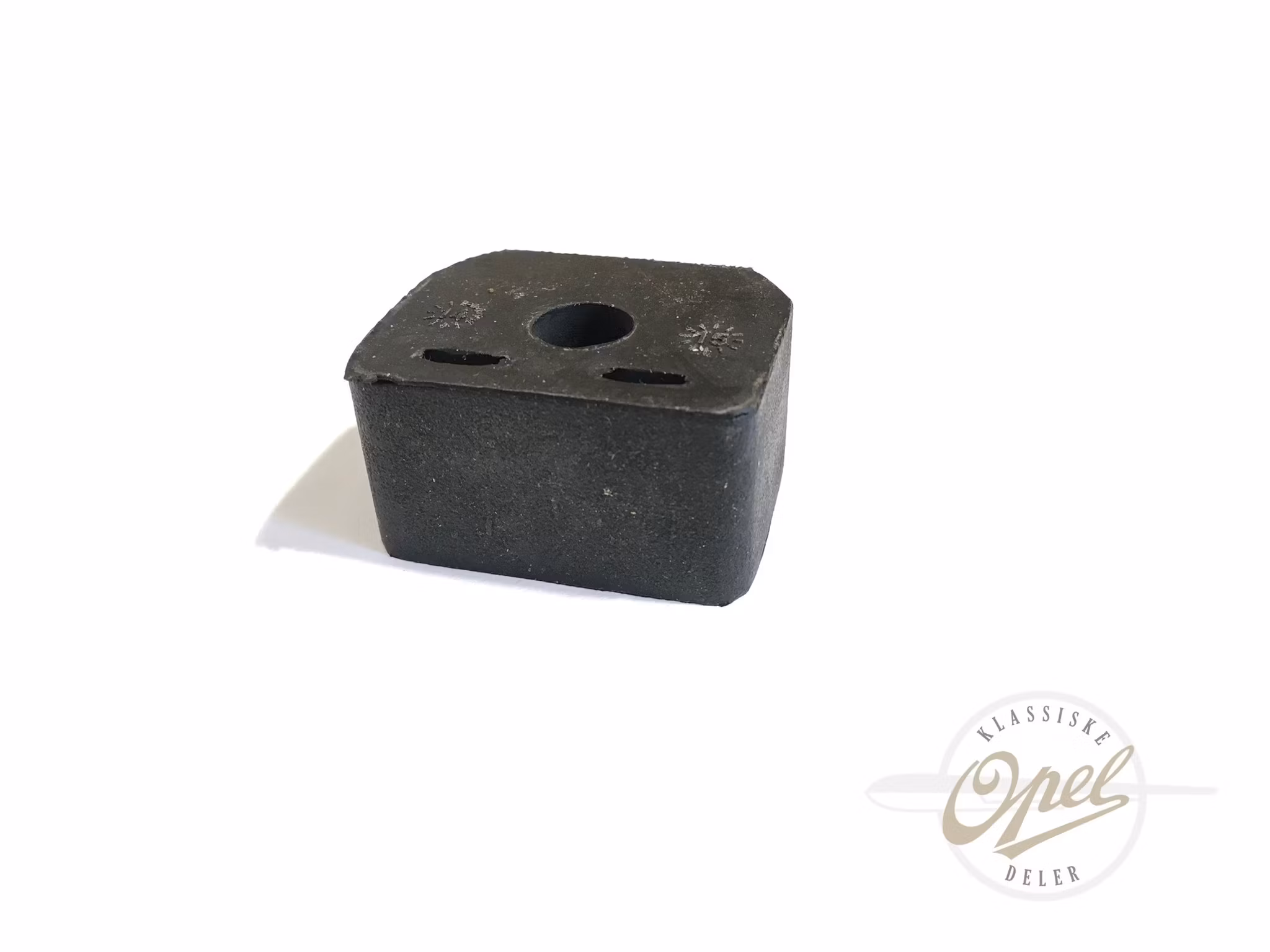 Øvre radiator feste