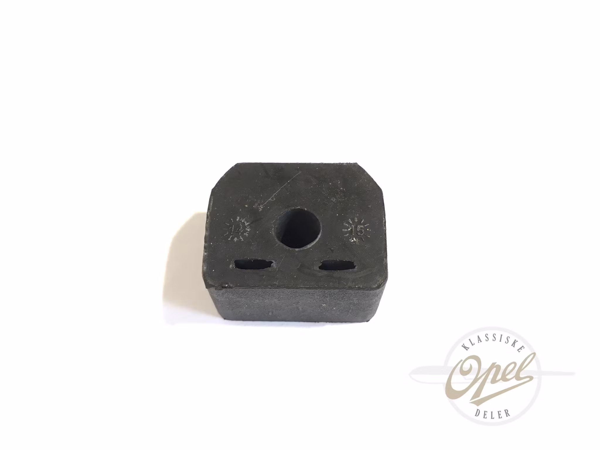 Øvre radiator feste