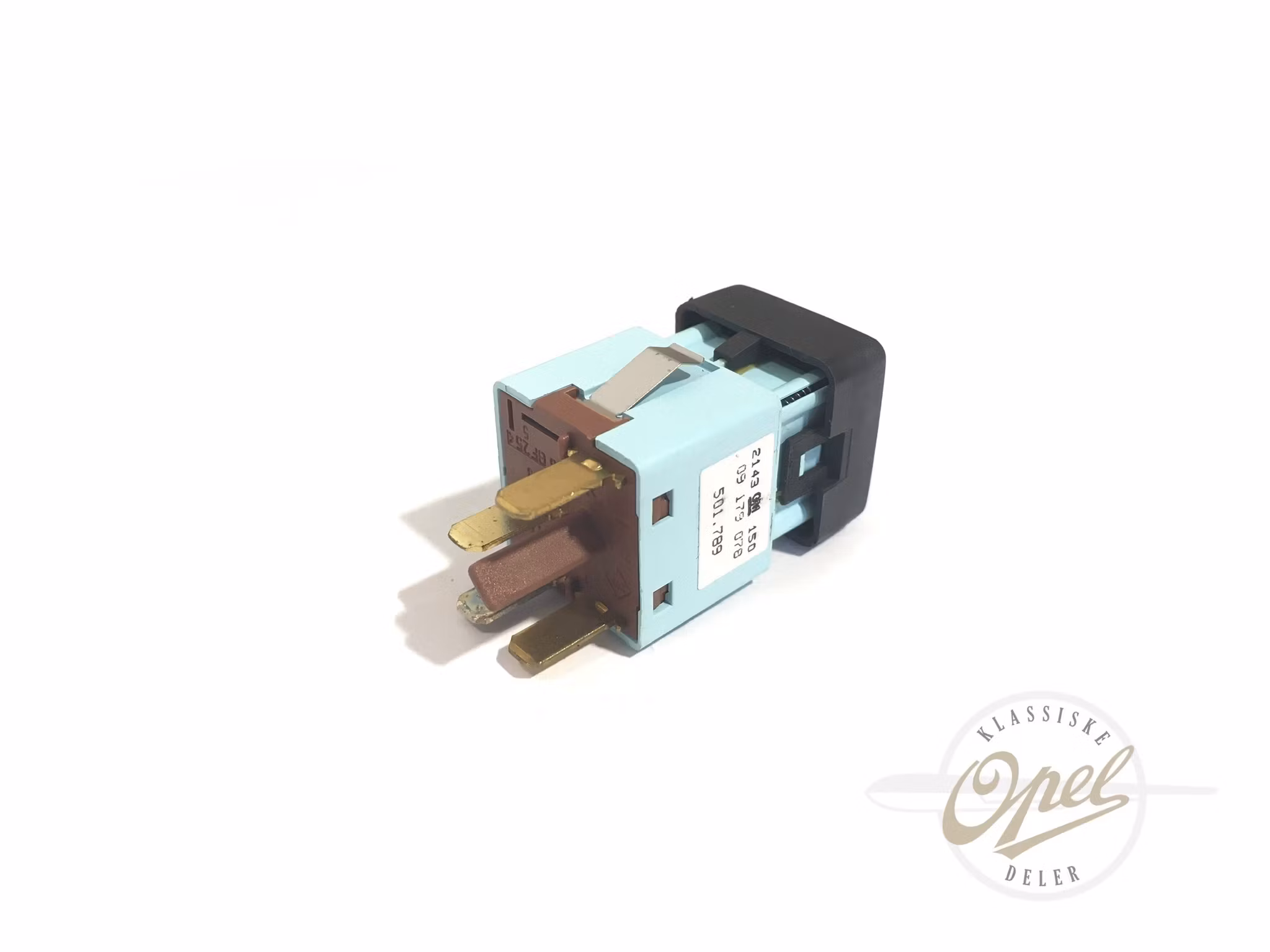 Bryter til setevarme