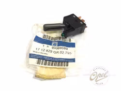 Bryter til tåkelys foran