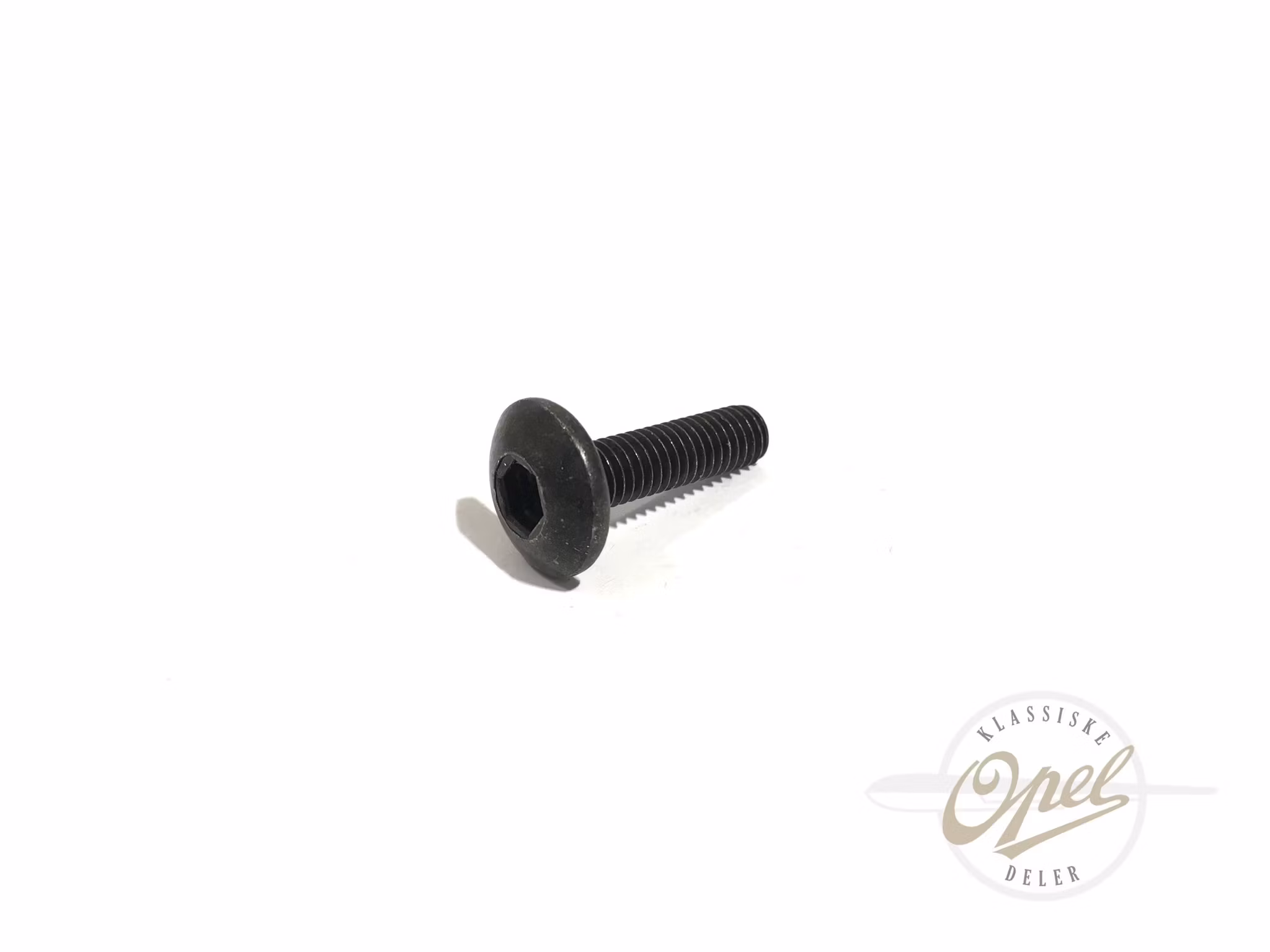 Skrue til takbøyler