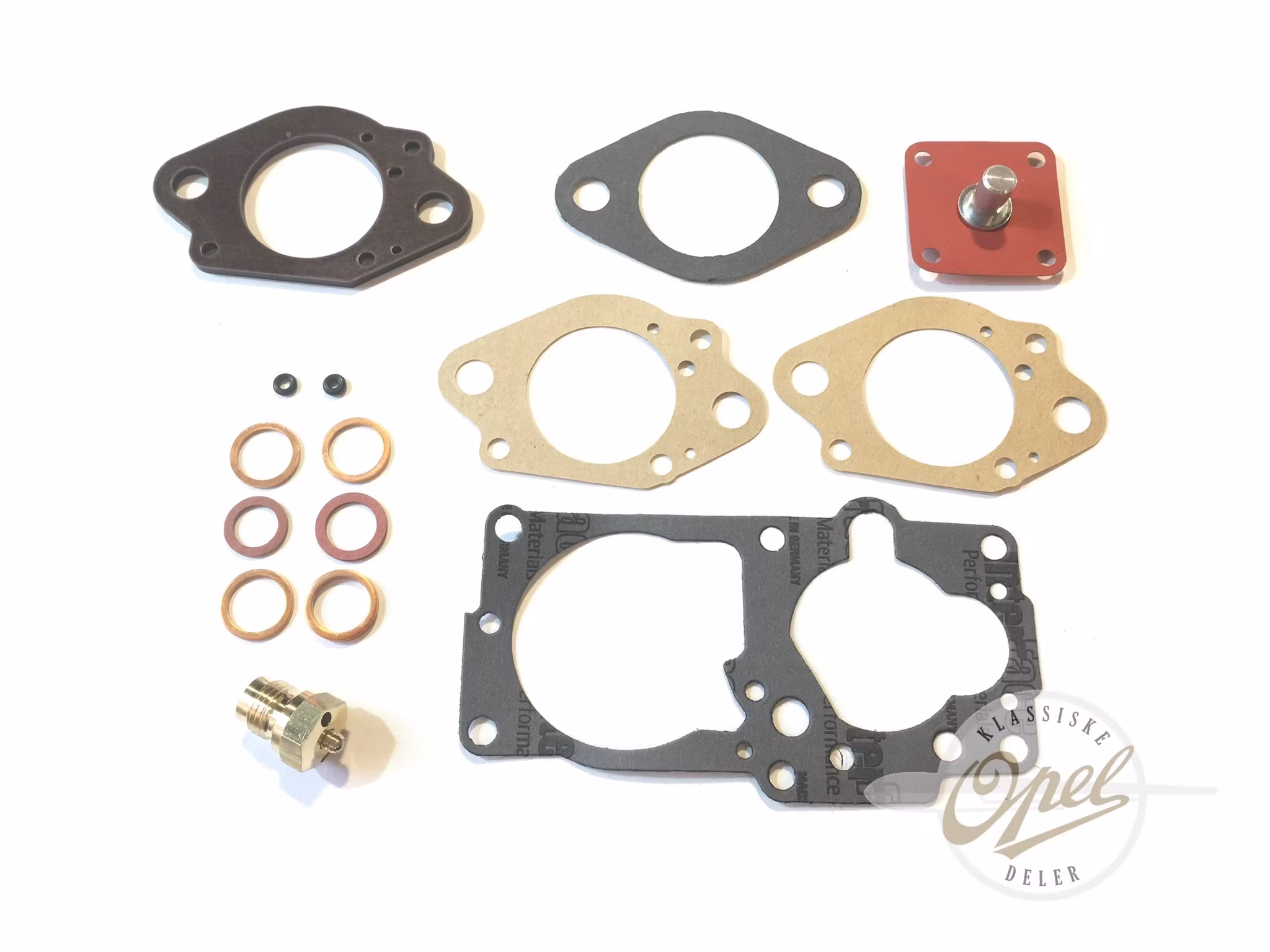 Reparasjon sett forgasser (SOLEX 35PDSI)