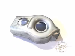 Nedre fjærskål bak