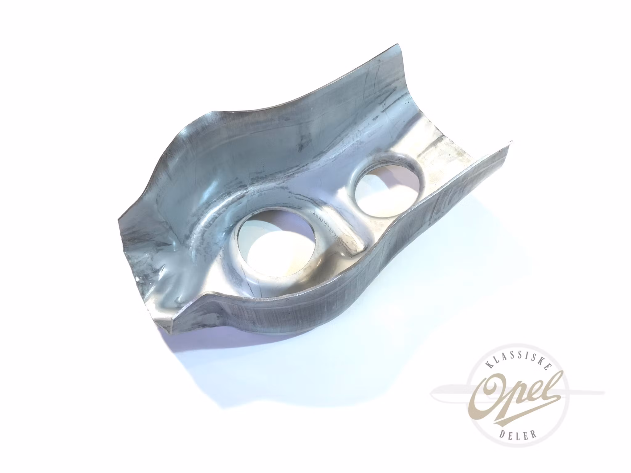 Nedre fjærskål bak