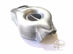 Nedre fjærskål bak